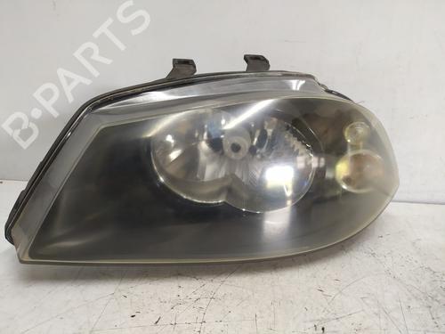 Used Left headlight Left headlight SEAT IBIZA III (6L1) [2002-2009] 35930340 35930340