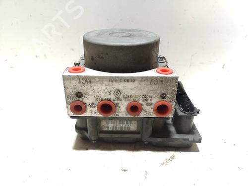 ABS pump RENAULT KANGOO / GRAND KANGOO II (KW0/1_) 1.5 dCi 90 (KW05, KW08, KW0G, KW11) | BP16126549M43 