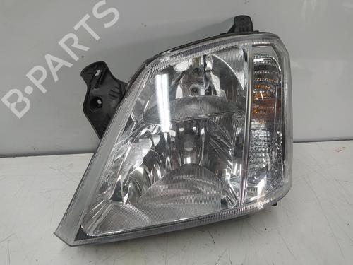 Venstre forlygte OPEL MERIVA A MPV (X03) [2003-2010]  16397668