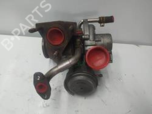 Turbocharger/Supercharger RENAULT SCÉNIC II (JM0/1_) 1.9 dCi (JM14) | BP8717001M71 