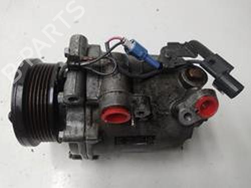 AC compressor MITSUBISHI GRANDIS (NA_W)  | BP8715832M34