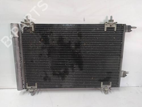 Used AC radiator PEUGEOT 307 CC (3B) [2003-2009]  8903143