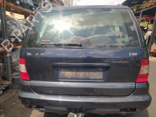 Front left window mechanism MERCEDES-BENZ M-CLASS (W163) ML 270 CDI (163.113) | BP18020835C22 
