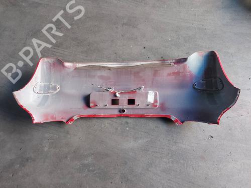 Bak støtfanger TOYOTA AYGO (_B1_) 1.0 (KGB10_, KGB10R) | BP29745178C8 