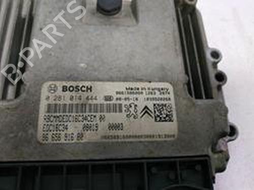 Engine control unit (ECU) CITROËN NEMO Box Body/MPV (AA_) 1.4 HDi | BP8700562M57 