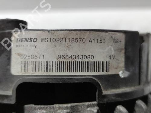 Alternator CITROËN C4 Coupe (LA_) 1.4 16V | BP8709923M7 
