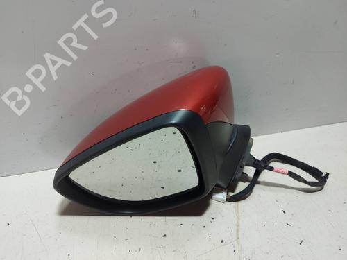 Left mirror NISSAN MICRA V (K14)  | BP23410993C26 