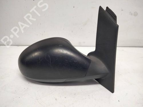 Right mirror SEAT ALTEA (5P1)  | BP8712111C27 