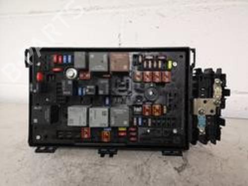 Used Fuse box OPEL ASTRA J (P10) 1.6 CDTi (68) (136 hp) 9272862