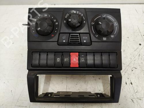 Airco bedieningspaneel IVECO DAILY IV Platform/Chassis [2006-2012]  30549285