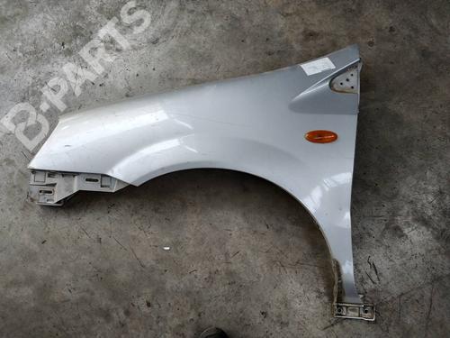 Used Left front fenders Left front fenders NISSAN ALMERA TINO (V10) 2.2 dCi (115 hp) 8710651 8710651