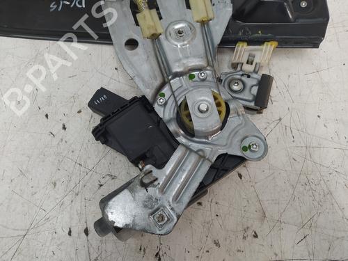 Front left window mechanism OPEL MERIVA B MPV (S10) 1.6 CDTI (75) | BP25771852C22 