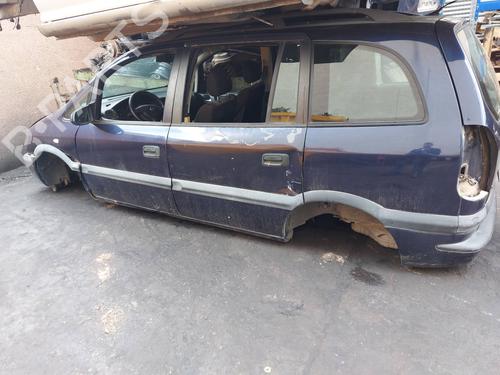 Right taillight OPEL ZAFIRA A MPV (T98) 2.0 DI 16V (F75) | BP18020868C35 