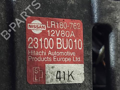 Alternator NISSAN ALMERA TINO (V10) 1.8 | BP20937399M7 