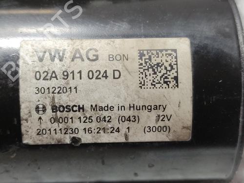 Starter AUDI A3 (8L1) 1.9 TDI | BP12512263M8 