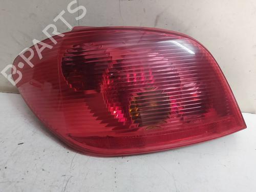 Used Left taillight PEUGEOT 307 (3A/C) 1.6 16V (109 hp) 9976393