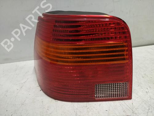 Used Left taillight VW GOLF IV (1J1) [1997-2008]  31982525