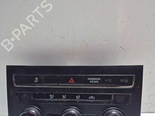 Climate control SEAT LEON (5F1)  | BP29573805I5 