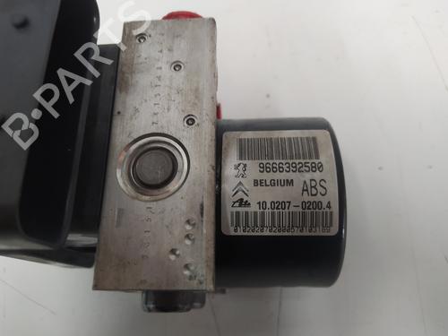 ABS pump CITROËN C3 I (FC_, FN_) 1.4 i Bivalent | BP16097432M43 