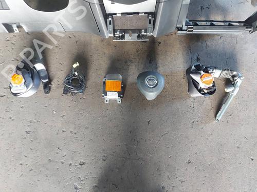 Airbag Kit NISSAN QASHQAI II (J11, J11_)  | BP29541716C86 