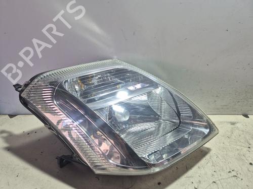 Used Right headlight CITROËN C2 (JM_) 1.1 (60 hp) 26660833