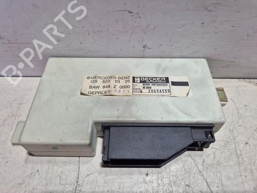 Used Electronic module MERCEDES-BENZ SL (R129) 300 SL-24 (129.061) (231 hp) 26720583