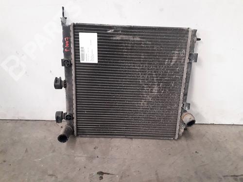 Used Water radiator Water radiator PEUGEOT 1007 (KM_) 1.4 (75 hp) 9271846 9271846