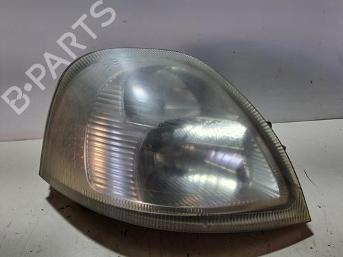 Used Right headlight RENAULT MASTER II Van (FD) [1997-2013]  17064879
