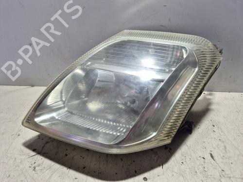 Used Left headlight CITROËN C2 (JM_) 1.4 HDi (68 hp) 26334707