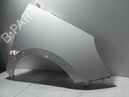 Right front fenders RENAULT SCÉNIC III (JZ0/1_)  | BP29919046C42