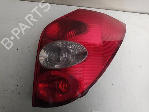 Used Right taillight RENAULT LAGUNA II Grandtour (KG0/1_) [2001-2007]  9833569