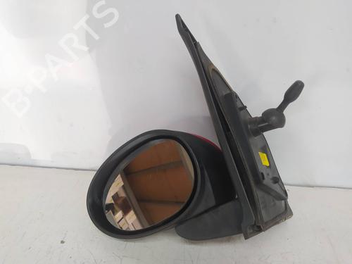Used Left mirror PEUGEOT 107 (PM_, PN_) 1.4 HDi (54 hp) 13714294