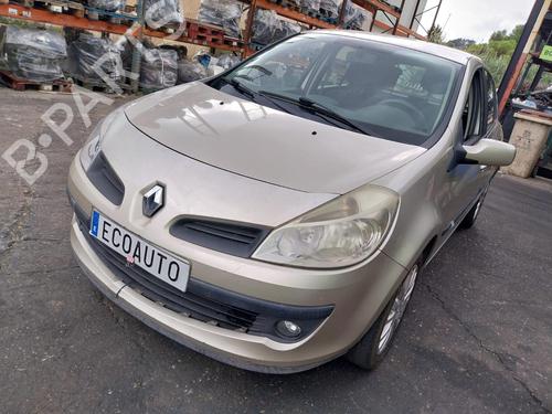 Left front window switch RENAULT CLIO III (BR0/1, CR0/1) 1.2 16V (BR0R, BR1D, BR1L, CR0R) | BP32866910I27  - Image 8