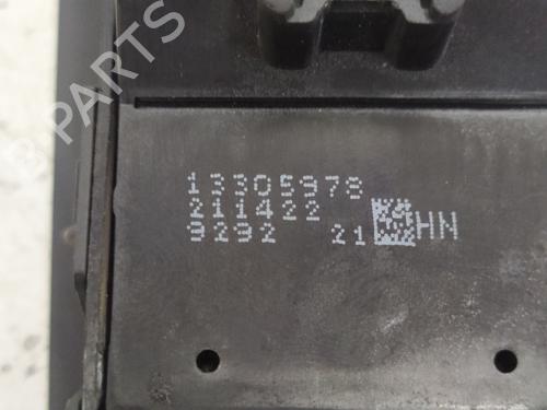 Left front window switch OPEL ASTRA J (P10) | BP36114326I27 - Image 4