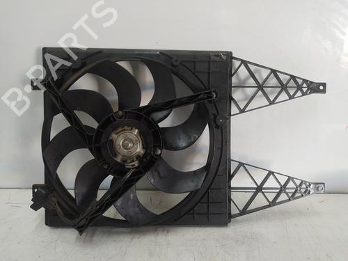 Radiator fan SEAT IBIZA III (6L1)  | BP16699021M35 