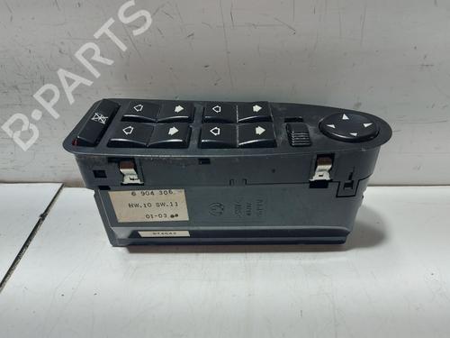 Left front window switch BMW 5 (E39) 525 d | BP30835955I27