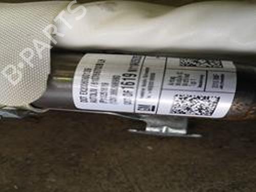 Left curtain airbag OPEL ASTRA J Saloon 1.6 (69) | BP10346851C11 