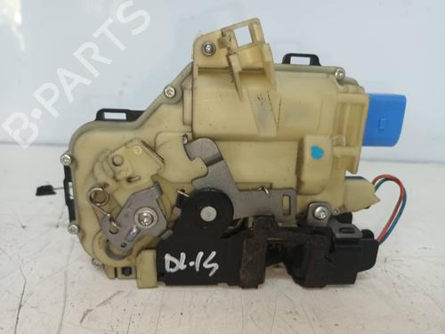 Front left lock VW POLO (9N_, 9A_)  | BP13880817C98 