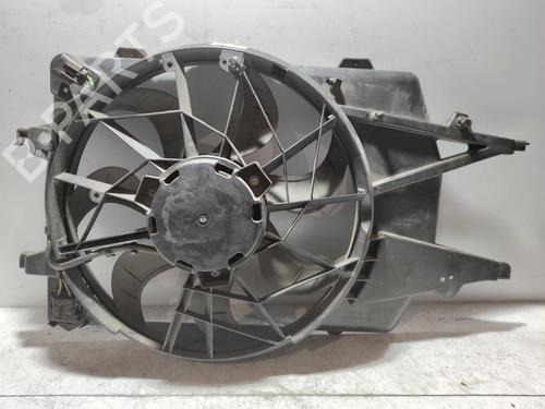 Used Radiator fan FORD FOCUS I Turnier (DNW) 1.8 TDCi (100 hp) 8704837