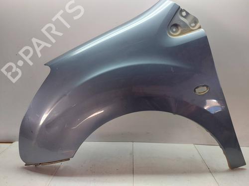 Used Left front fenders PEUGEOT PARTNER Box Body/MPV (5_, G_) [1996-2025]  30597630