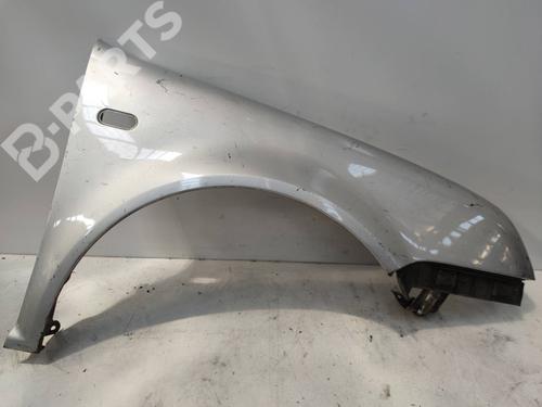 Used Right front fenders Right front fenders VW BORA I (1J2) 1.9 TDI (115 hp) 11106429 11106429