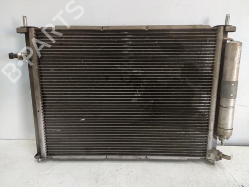 Used Water radiator RENAULT MODUS / GRAND MODUS (F/JP0_) 1.4 (JP01, JP0J) (98 hp) 31332528