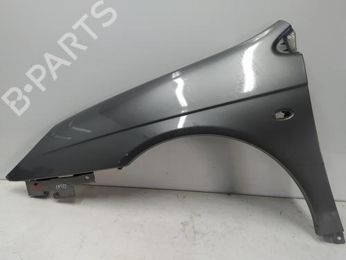 Used Left front fenders CITROËN C5 II (RC_) [2004-2008]  16530382
