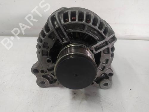 Used Alternator AUDI A3 (8P1) 2.0 TDI (170 hp) 10504447