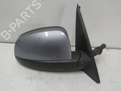 Right mirror OPEL MERIVA A MPV (X03)  | BP16397676C27 
