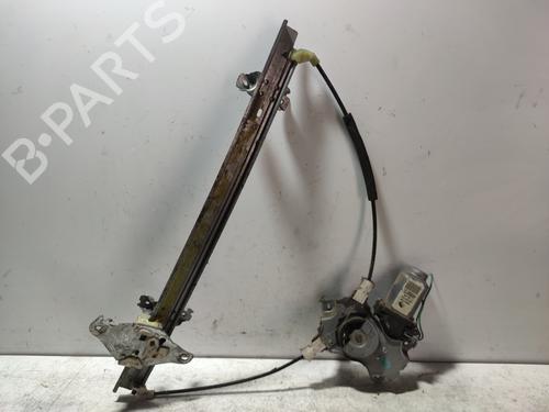 Used Front right window mechanism NISSAN ALMERA II (N16) 2.2 dCi (112 hp) 13625343