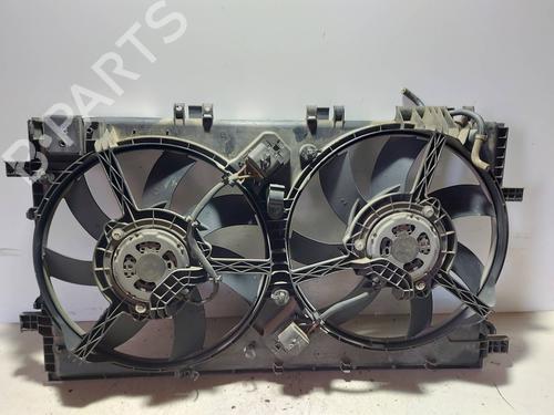 Used Radiator fan OPEL INSIGNIA A Saloon (G09) 2.0 CDTI (69) (160 hp) 19538715