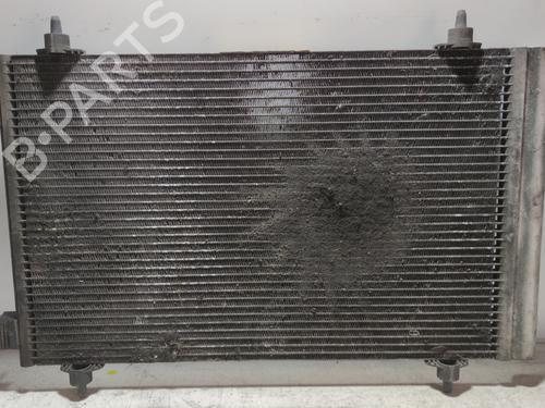 AC radiator PEUGEOT EXPERT Van (VF3A_, VF3U_, VF3X_) 1.6 HDi 90 8V | BP8712935M32 