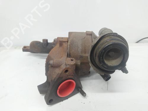 Turbolader/Kompressor HONDA CIVIC VII Hatchback (EU, EP, EV) [2000-2006]  8716278