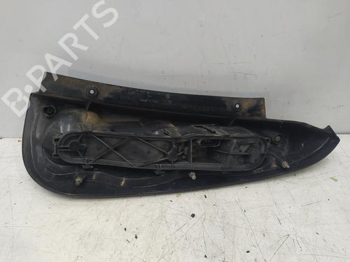 Left taillight SMART FORFOUR (454) 1.5 CDI (454.000) | BP23390760C34
